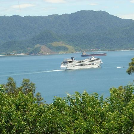 Bangalo Da Mata Villa Ilhabela Exterior photo