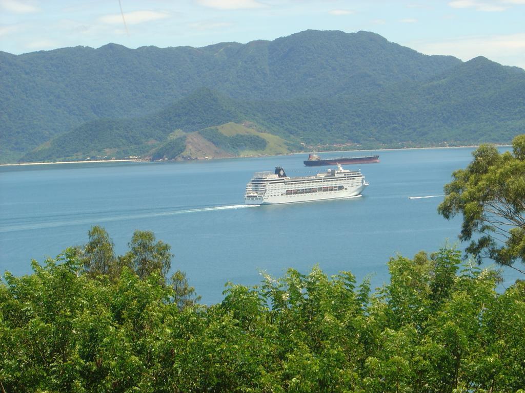 Bangalo Da Mata Villa Ilhabela Exterior photo