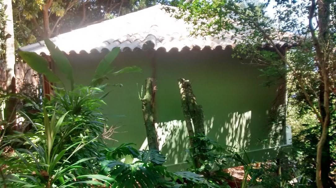 Bangalo Da Mata Villa Ilhabela Exterior photo